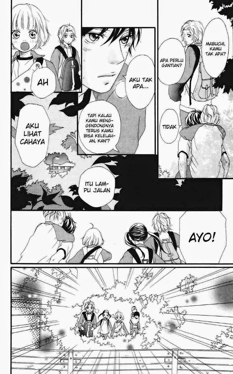 Ao Haru Ride Chapter 7 Gambar 17