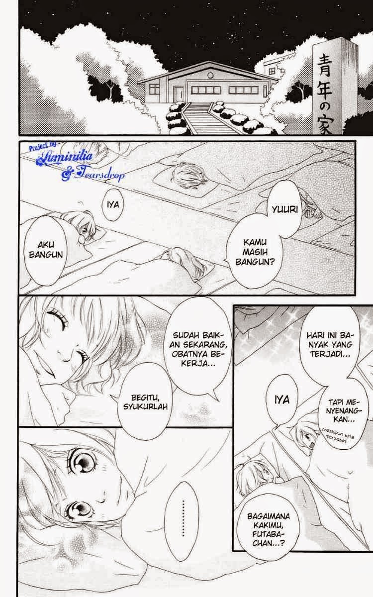 Ao Haru Ride Chapter 7 Gambar 19