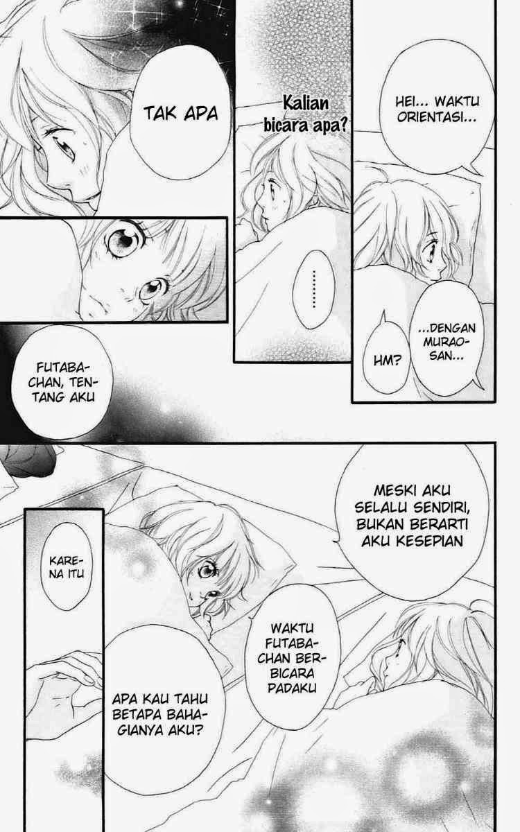 Ao Haru Ride Chapter 7 Gambar 20