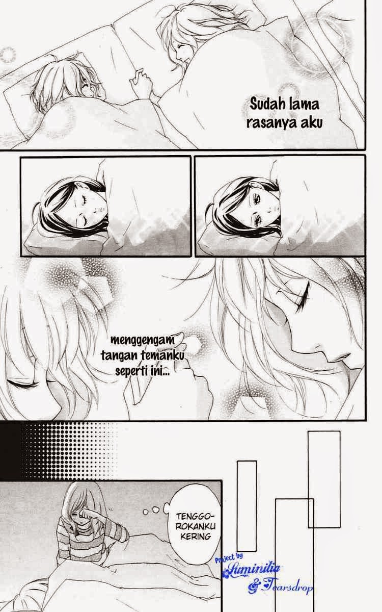 Ao Haru Ride Chapter 7 Gambar 22