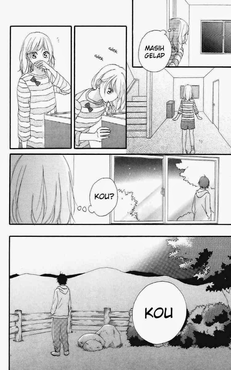 Ao Haru Ride Chapter 7 Gambar 23