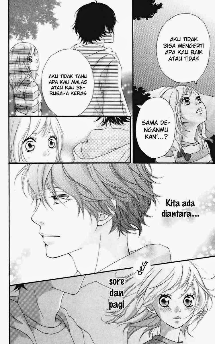 Ao Haru Ride Chapter 7 Gambar 25