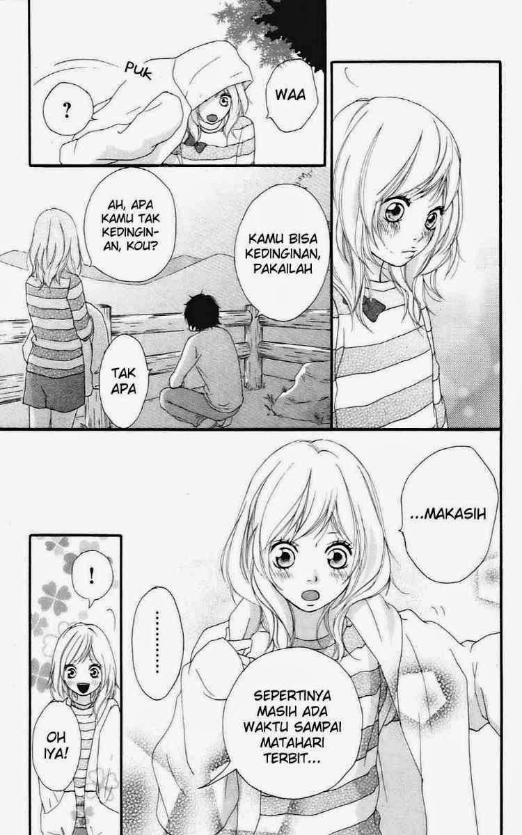 Ao Haru Ride Chapter 7 Gambar 26