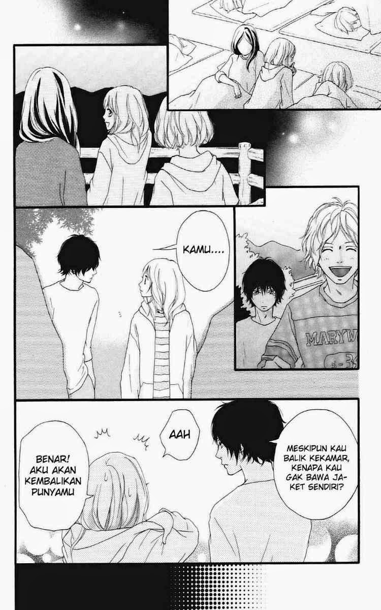 Ao Haru Ride Chapter 7 Gambar 27