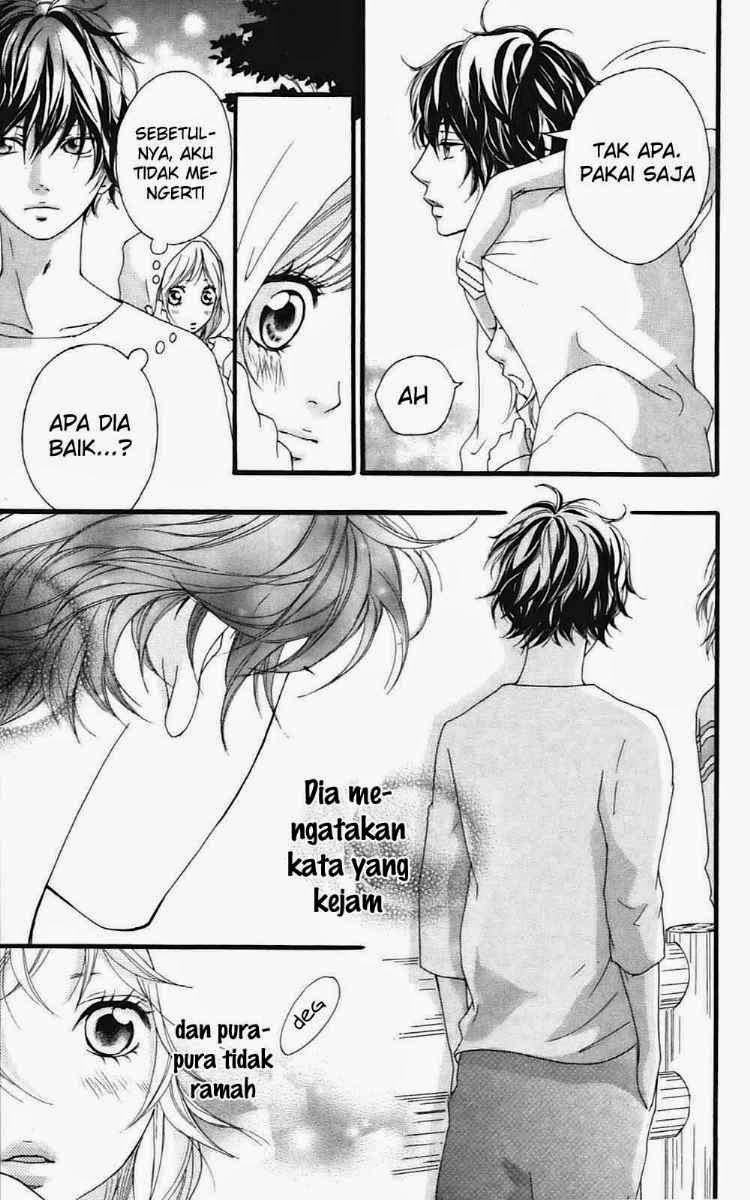 Ao Haru Ride Chapter 7 Gambar 28