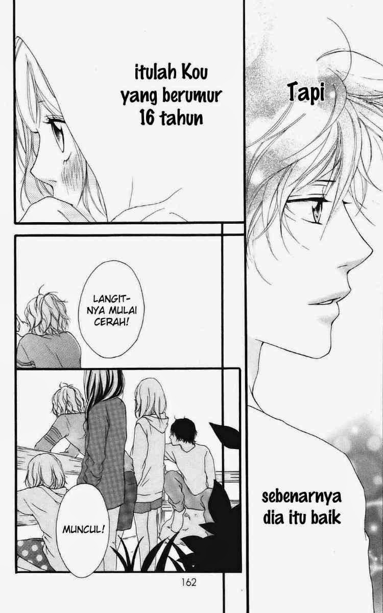 Ao Haru Ride Chapter 7 Gambar 29