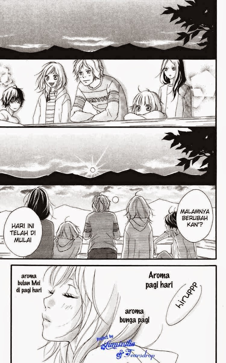Ao Haru Ride Chapter 7 Gambar 30