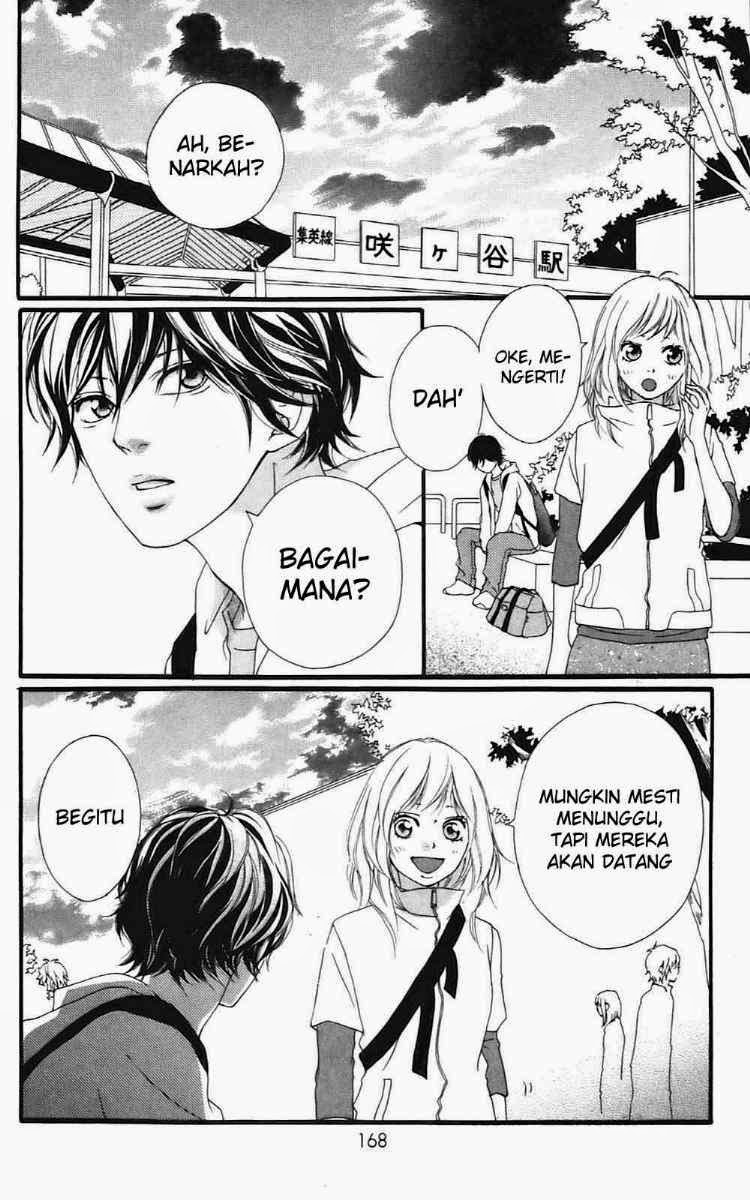 Ao Haru Ride Chapter 7 Gambar 35