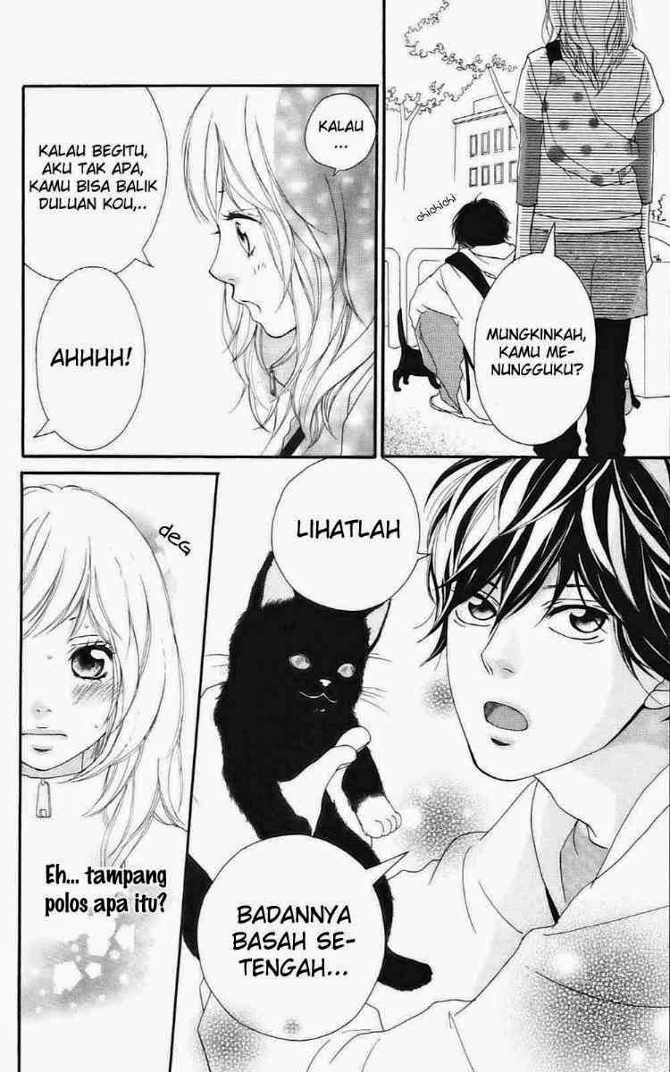 Ao Haru Ride Chapter 7 Gambar 37