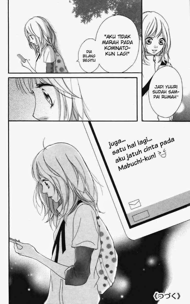 Ao Haru Ride Chapter 7 Gambar 43