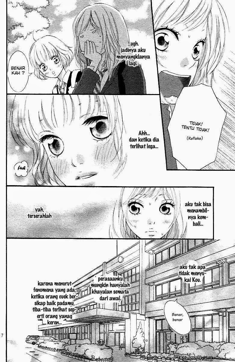 Ao Haru Ride Chapter 8 Gambar 6