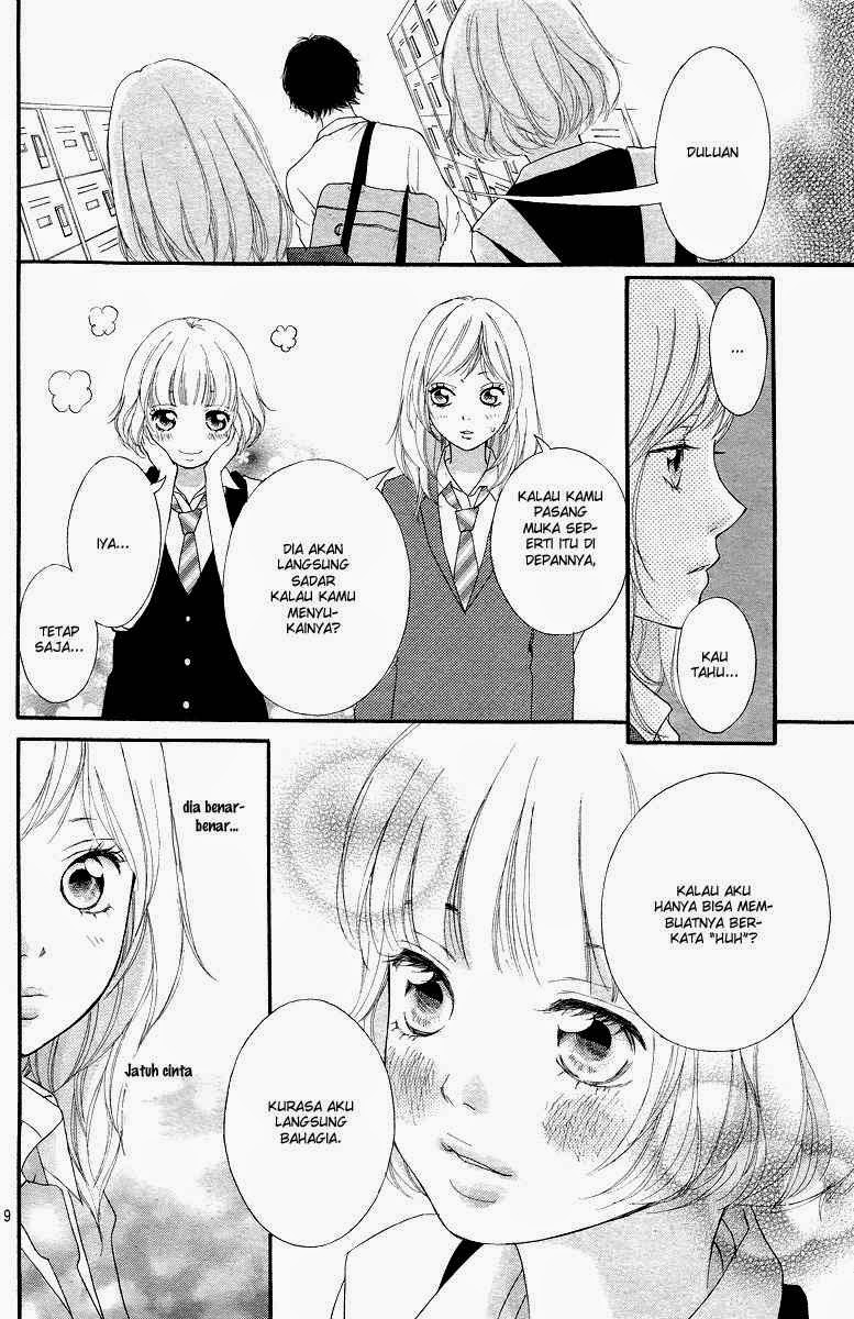 Ao Haru Ride Chapter 8 Gambar 8