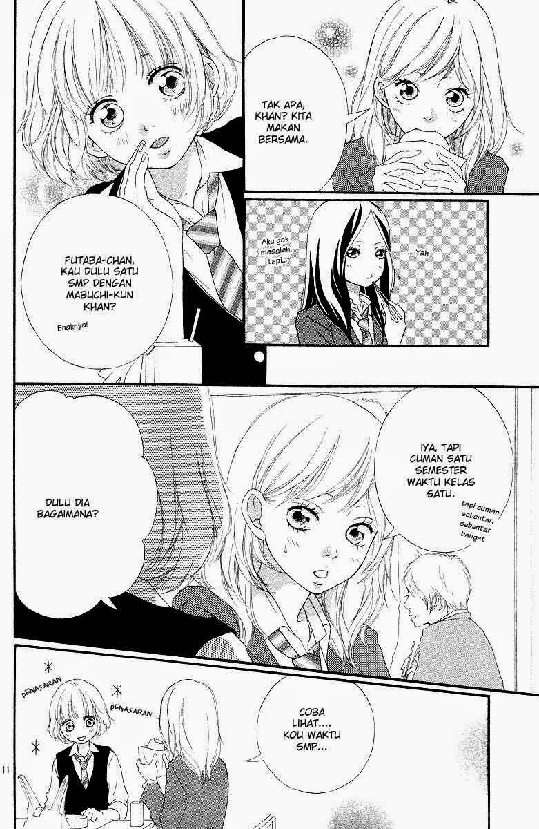 Ao Haru Ride Chapter 8 Gambar 10