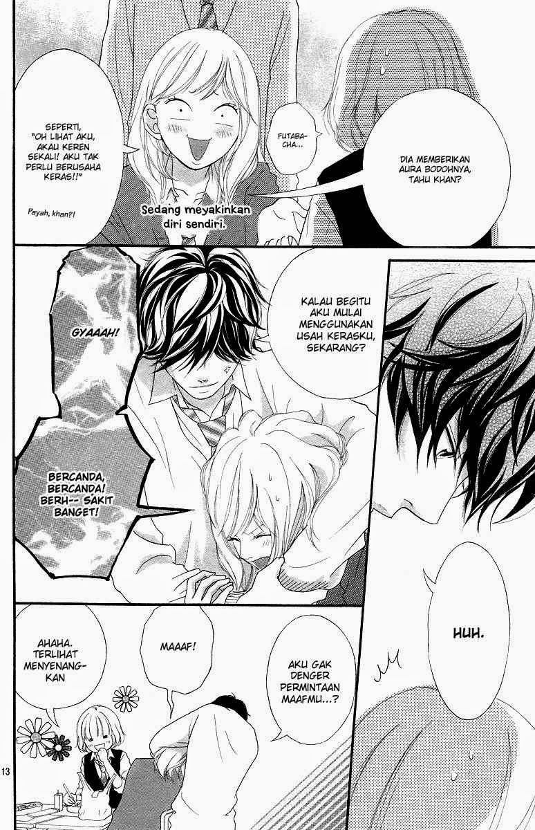 Ao Haru Ride Chapter 8 Gambar 12