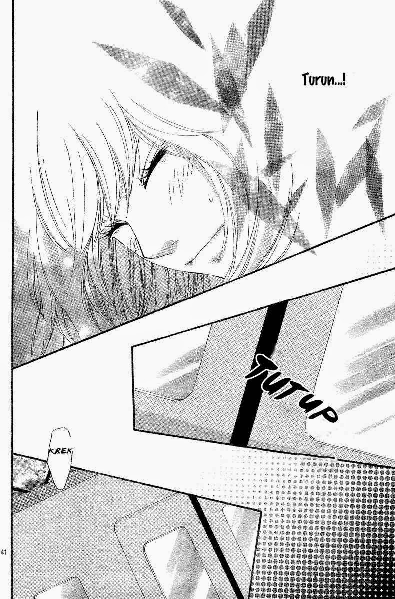 Ao Haru Ride Chapter 8 Gambar 40