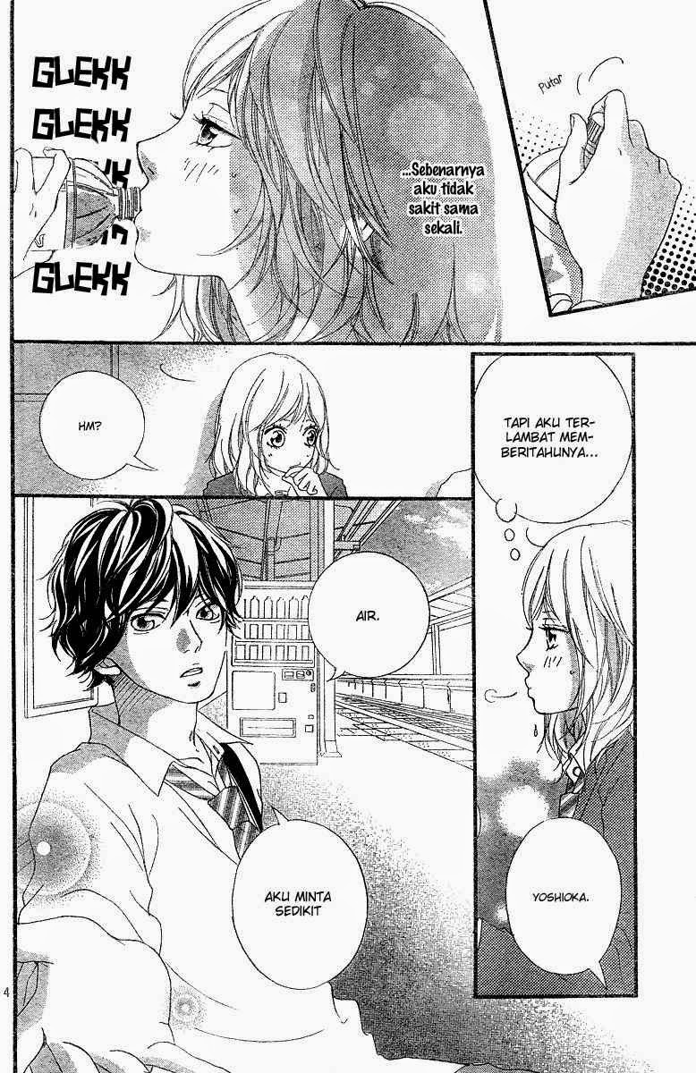 Ao Haru Ride Chapter 9 Gambar 5