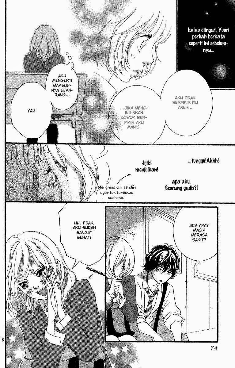 Ao Haru Ride Chapter 9 Gambar 9