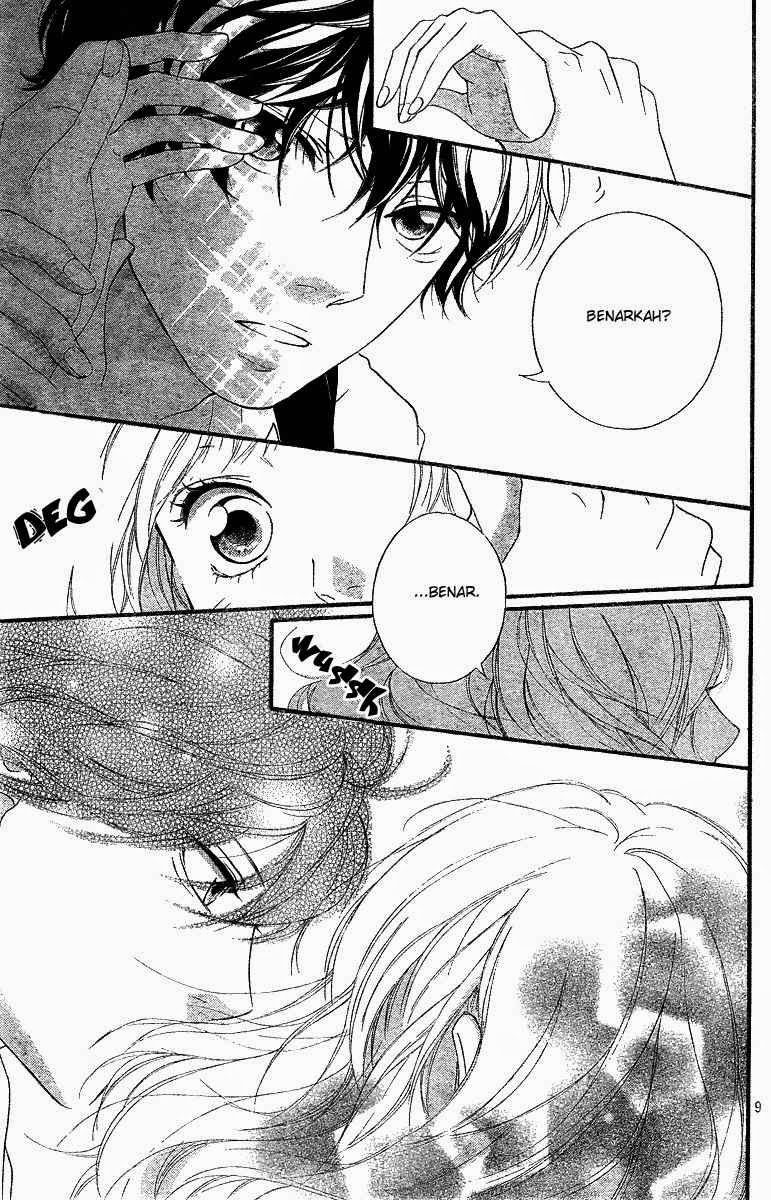 Ao Haru Ride Chapter 9 Gambar 10