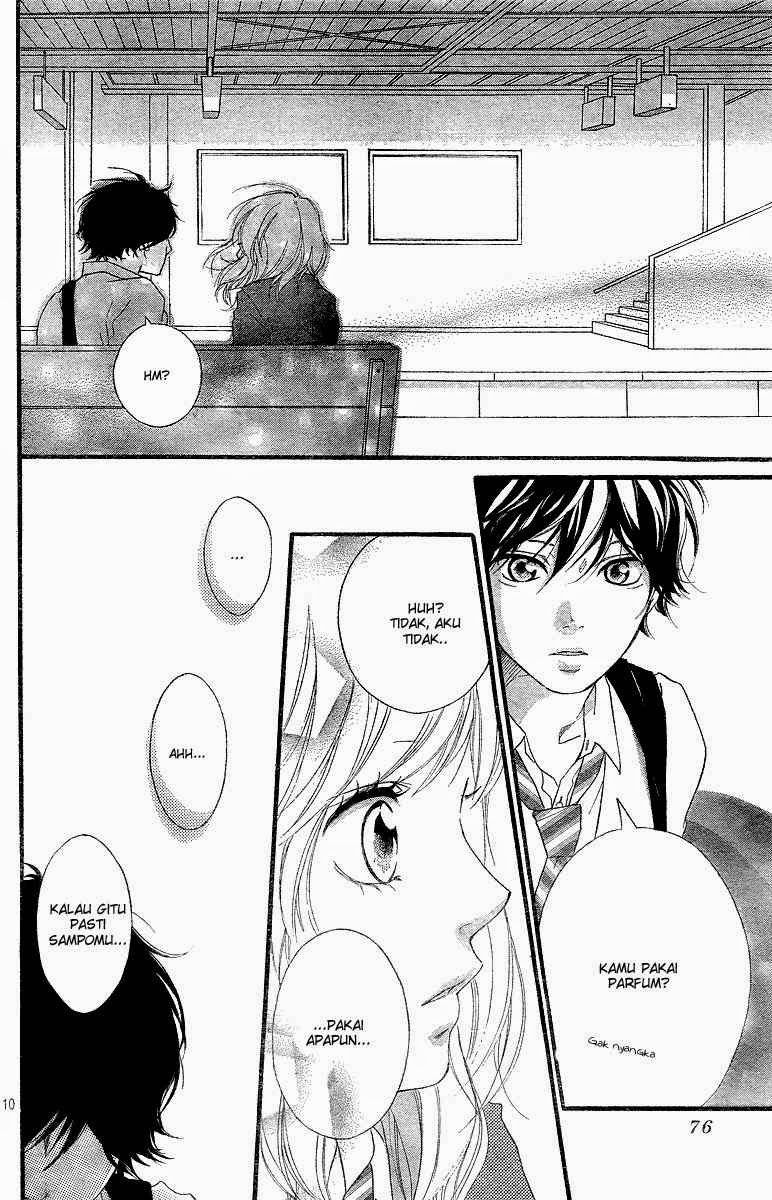 Ao Haru Ride Chapter 9 Gambar 11