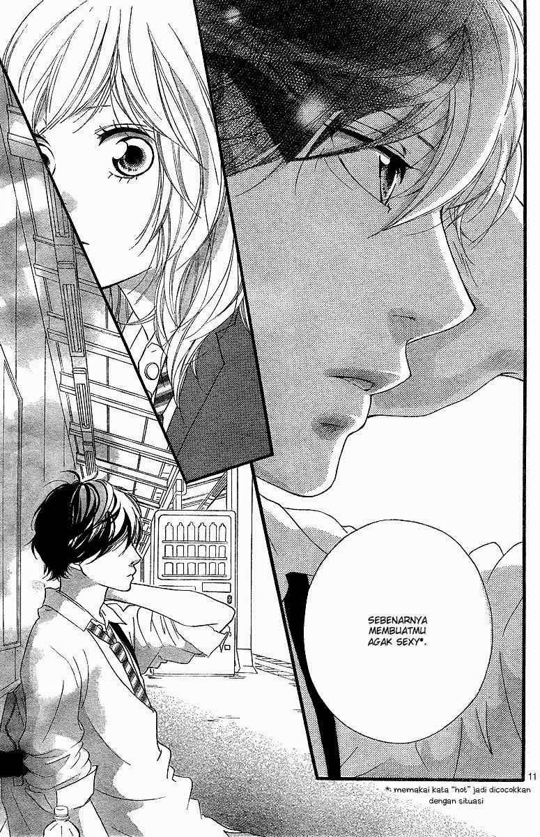 Ao Haru Ride Chapter 9 Gambar 12