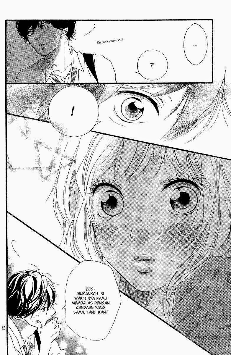 Ao Haru Ride Chapter 9 Gambar 13