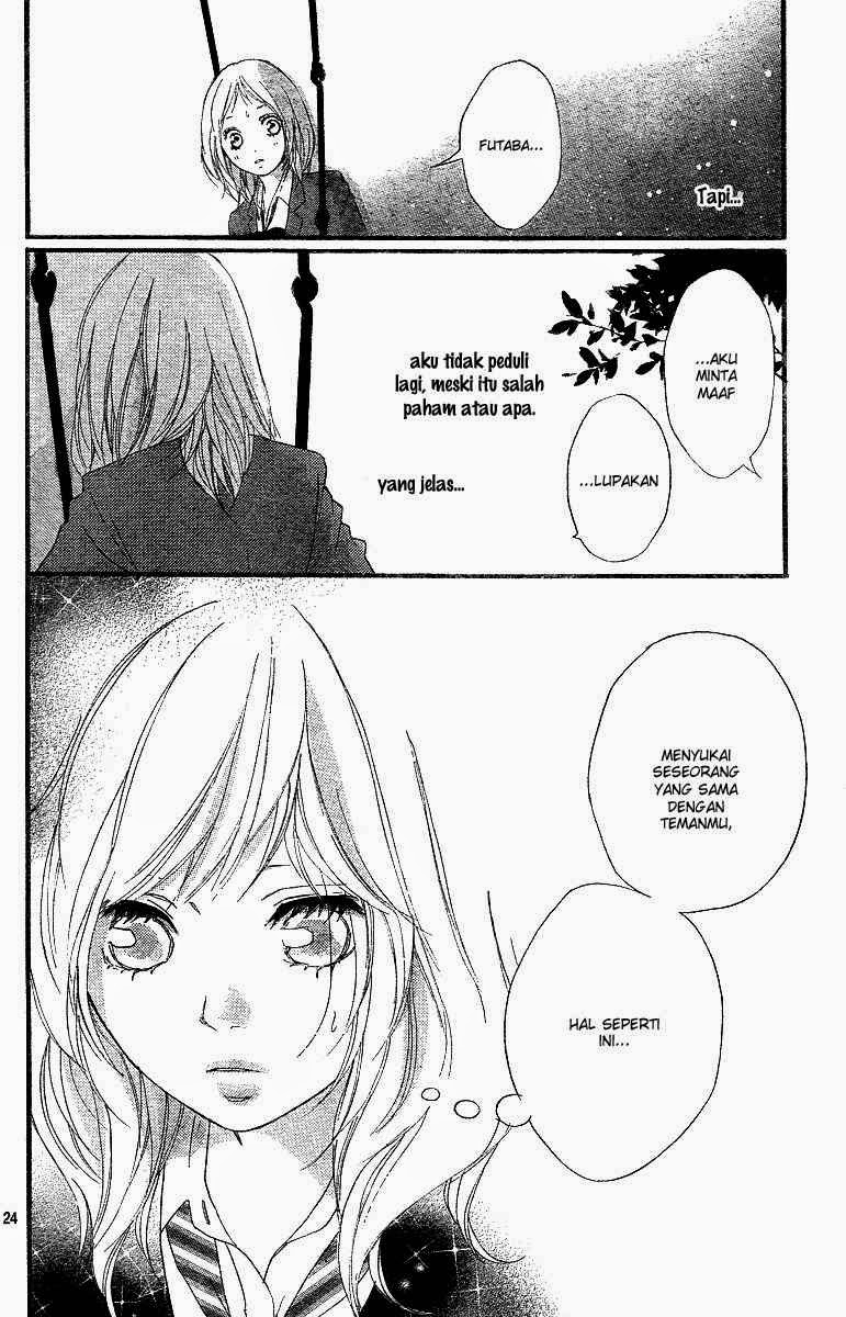 Ao Haru Ride Chapter 9 Gambar 25