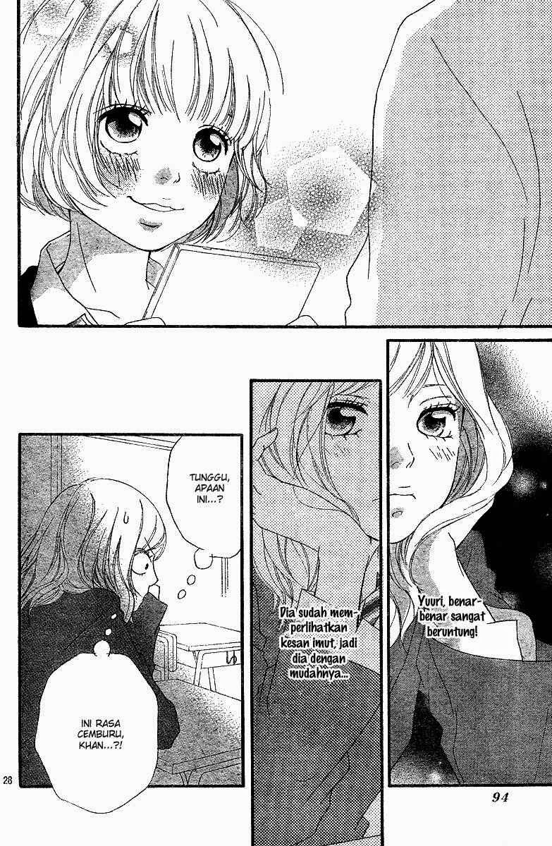 Ao Haru Ride Chapter 9 Gambar 29