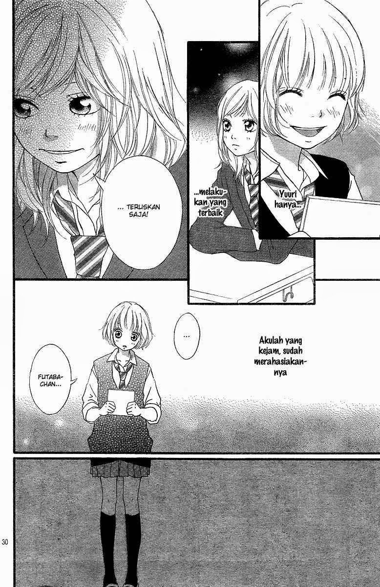 Ao Haru Ride Chapter 9 Gambar 31