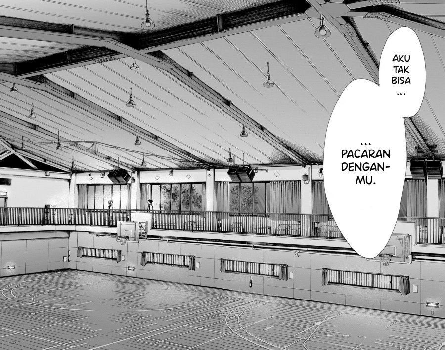 Ao no Hako Chapter 76 Gambar 19