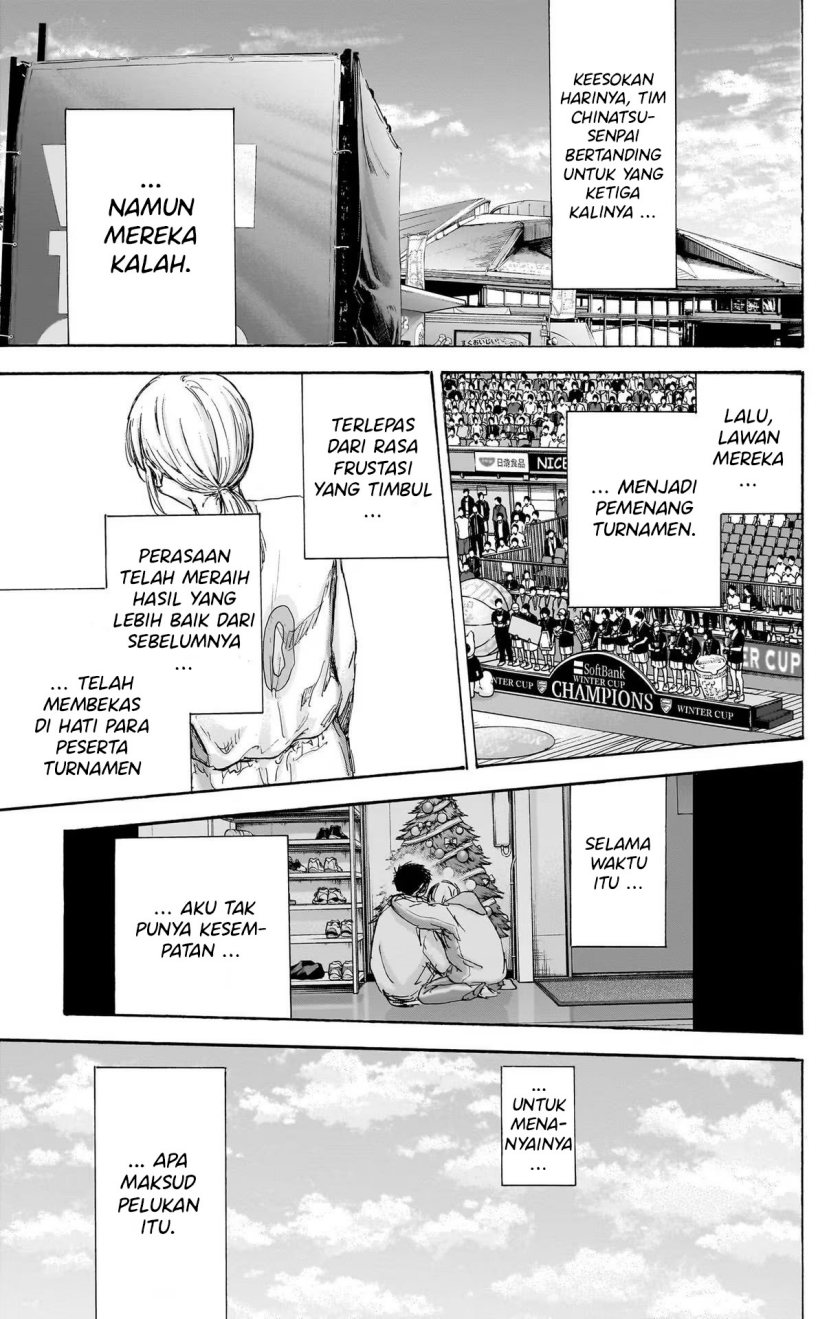 Ao no Hako Chapter 98 Gambar 2