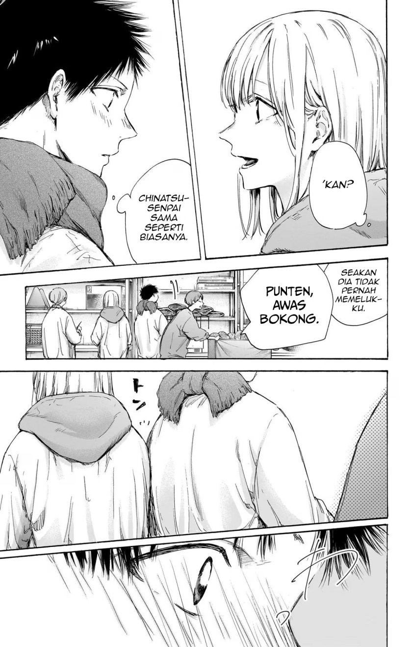 Ao no Hako Chapter 98 Gambar 10