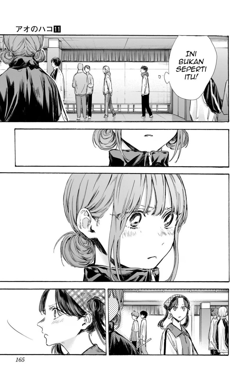 Ao no Hako Chapter 98 Gambar 14
