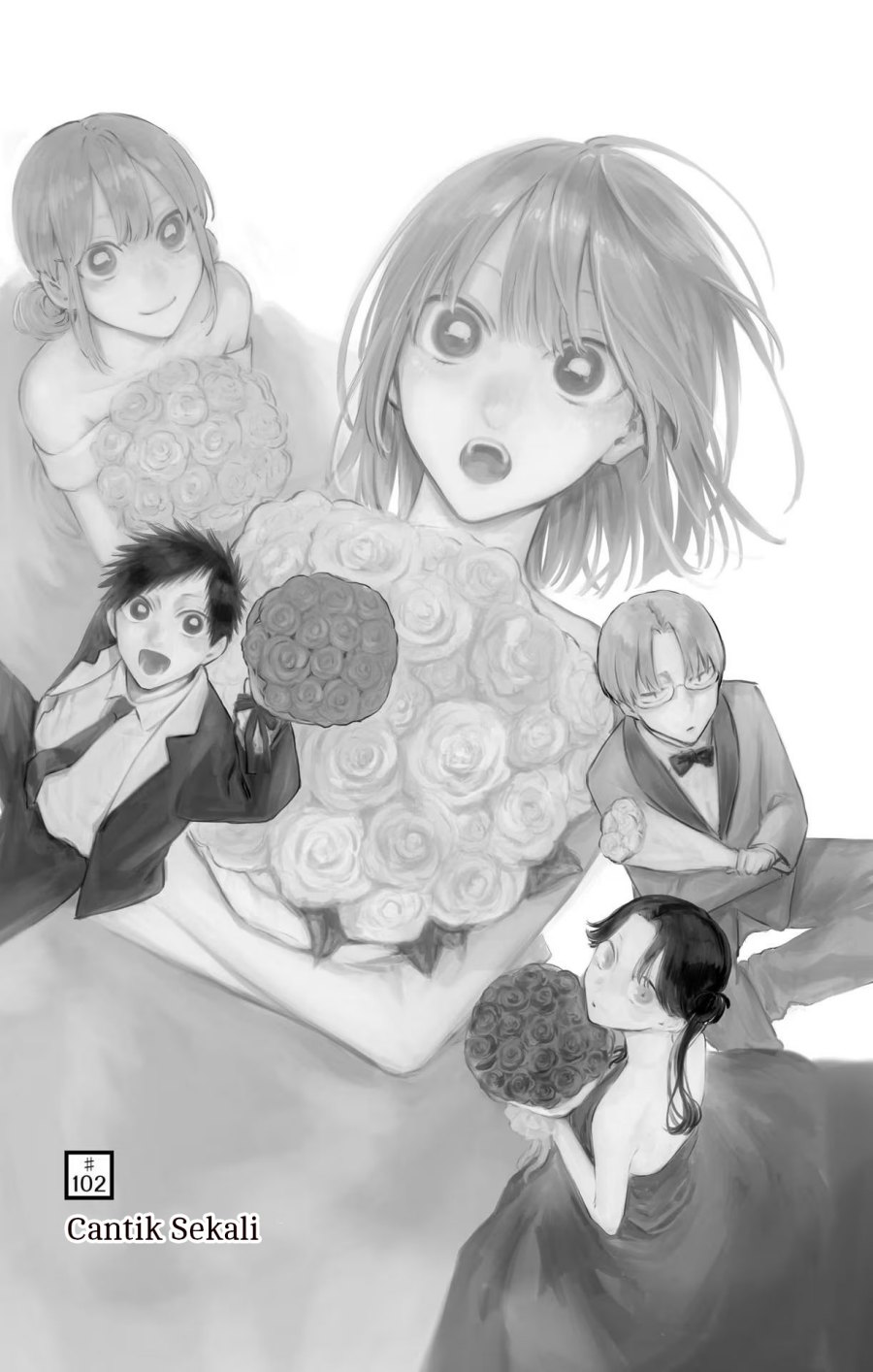 Ao no Hako Chapter 102 Gambar 2