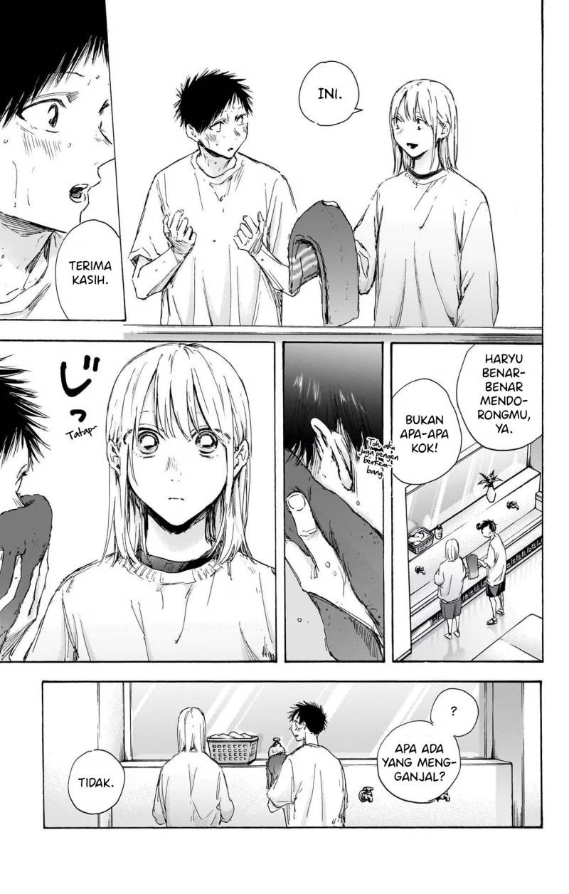 Ao no Hako Chapter 107 Gambar 6