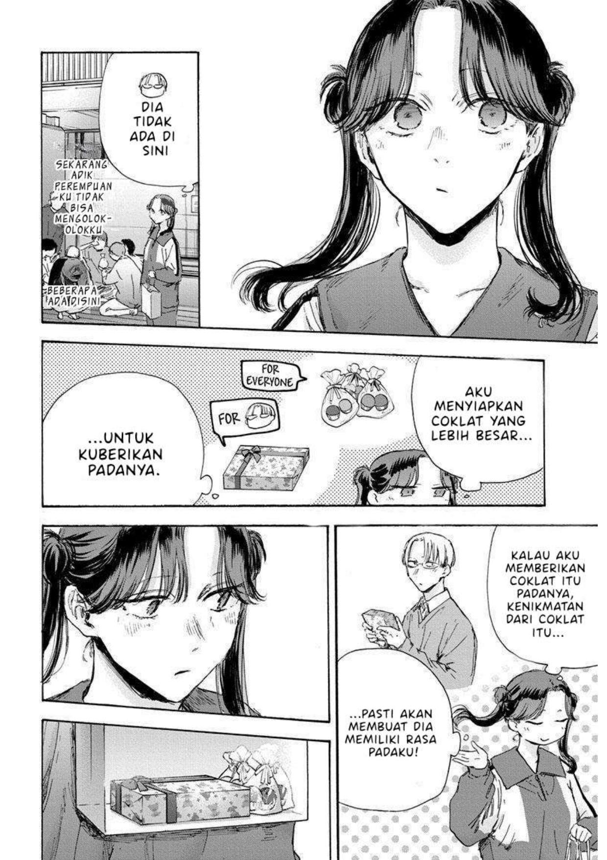 Ao no Hako Chapter 119 Gambar 2