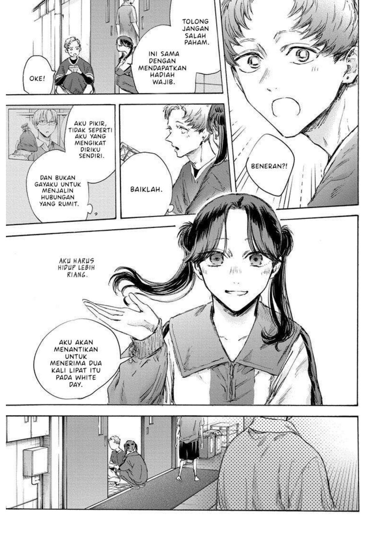 Ao no Hako Chapter 119 Gambar 13