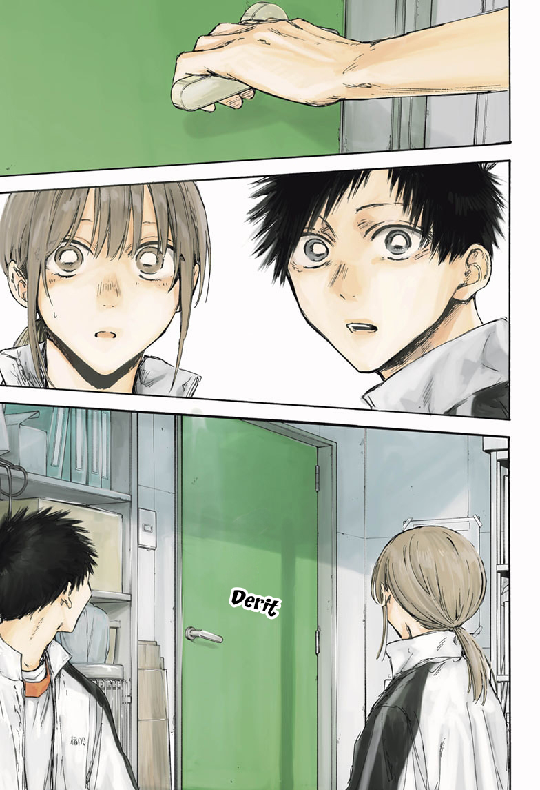Ao no Hako Chapter 126 Gambar 2