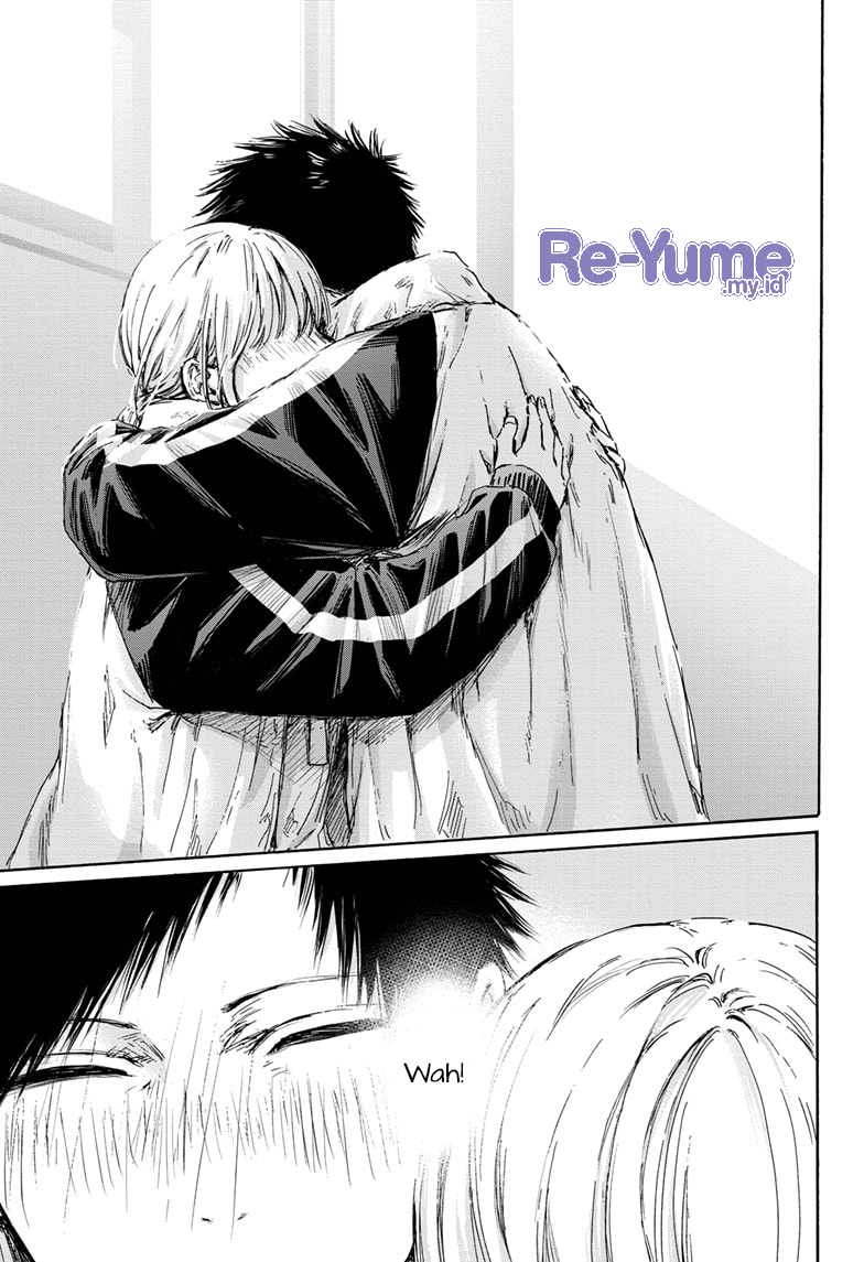 Ao no Hako Chapter 126 Gambar 10