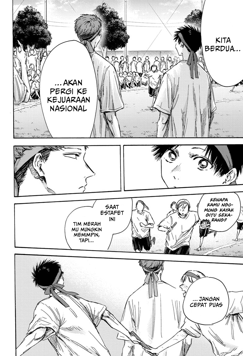 Ao no Hako Chapter 126 Gambar 17