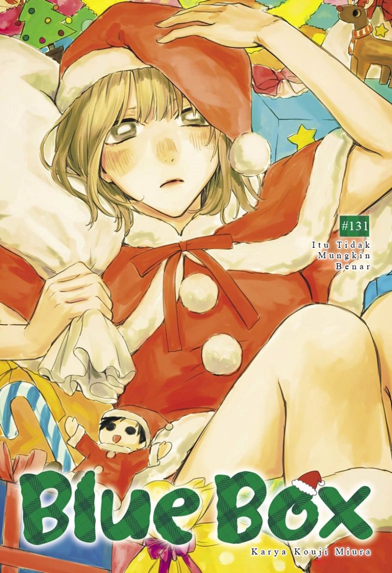 Ao no Hako Chapter 131 Gambar 2