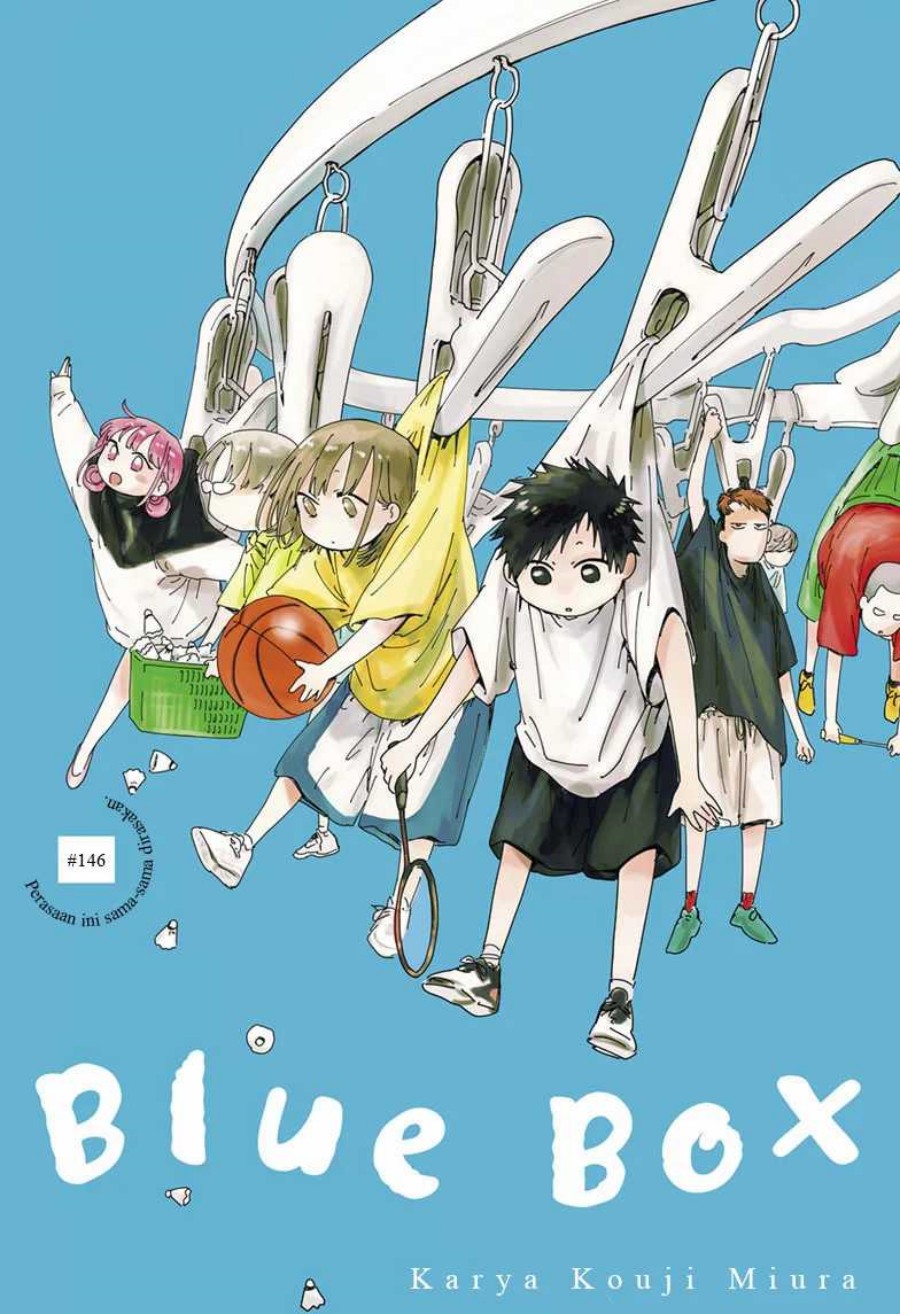 Ao no Hako Chapter 146 Gambar 2