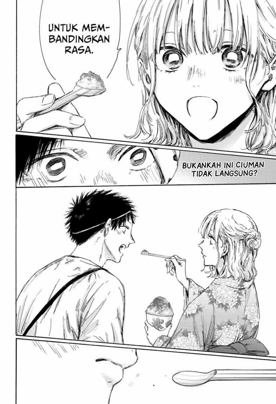 Ao no Hako Chapter 147 Gambar 5