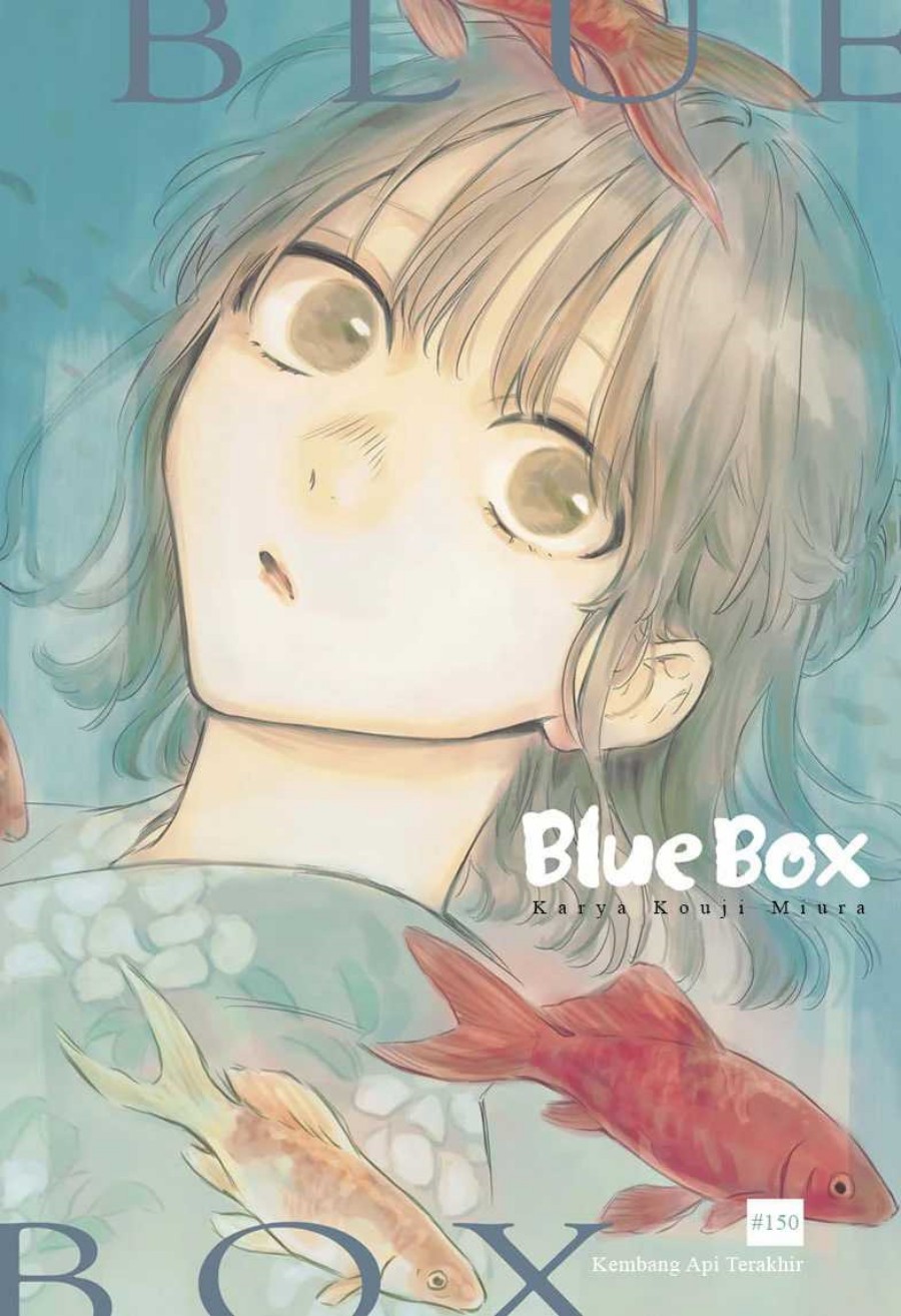 Ao no Hako Chapter 150 Gambar 2