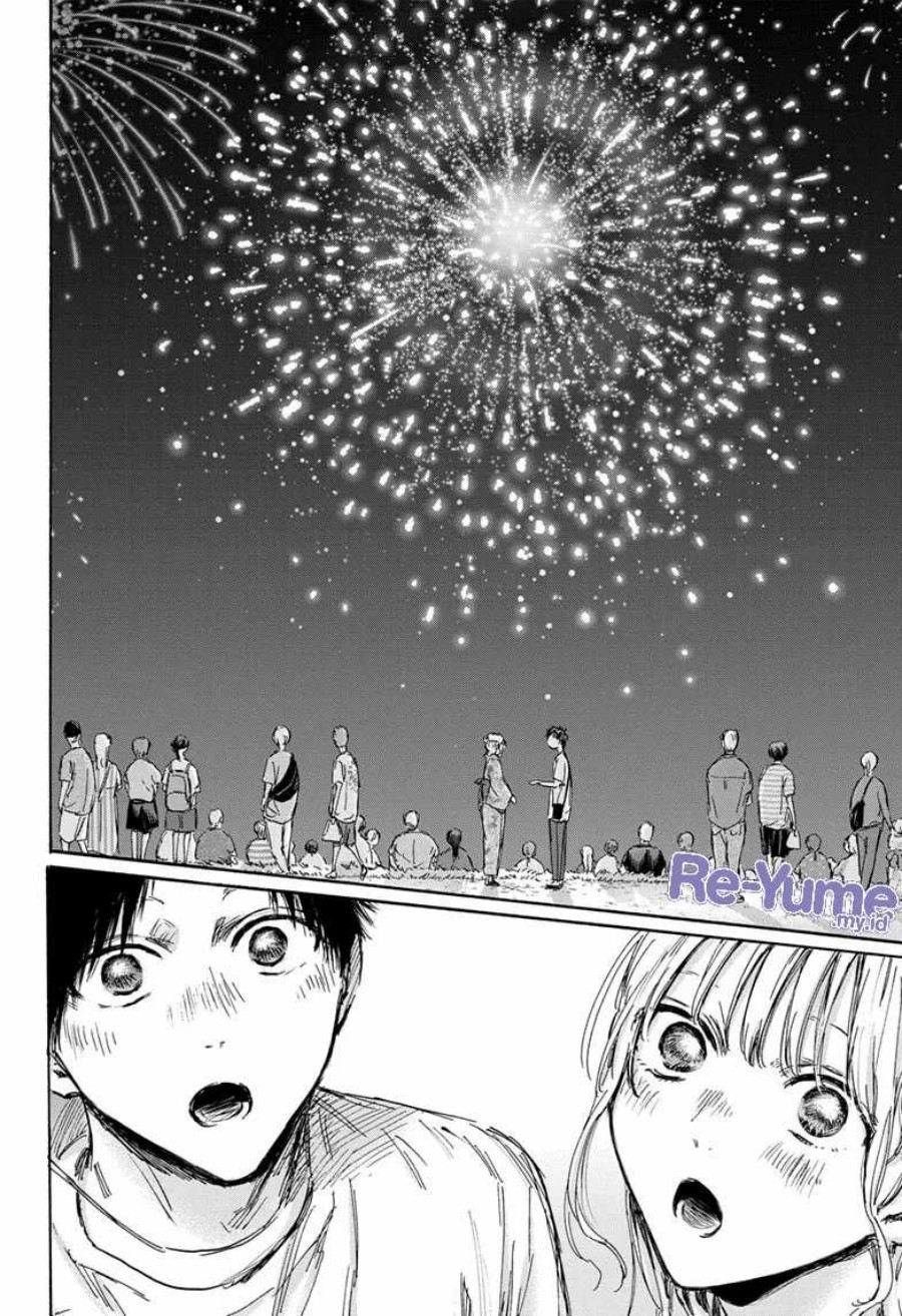Ao no Hako Chapter 150 Gambar 19
