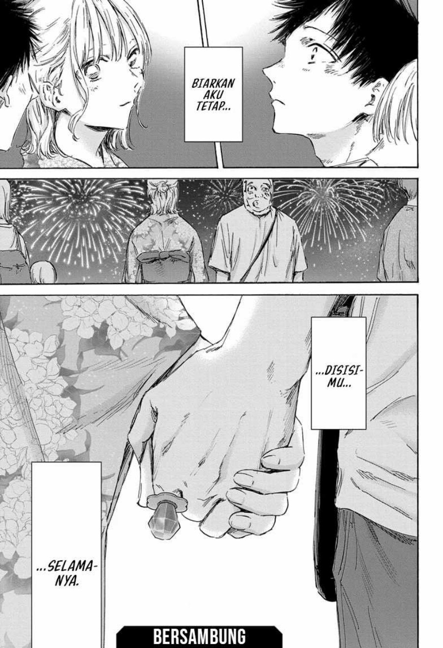 Ao no Hako Chapter 150 Gambar 22