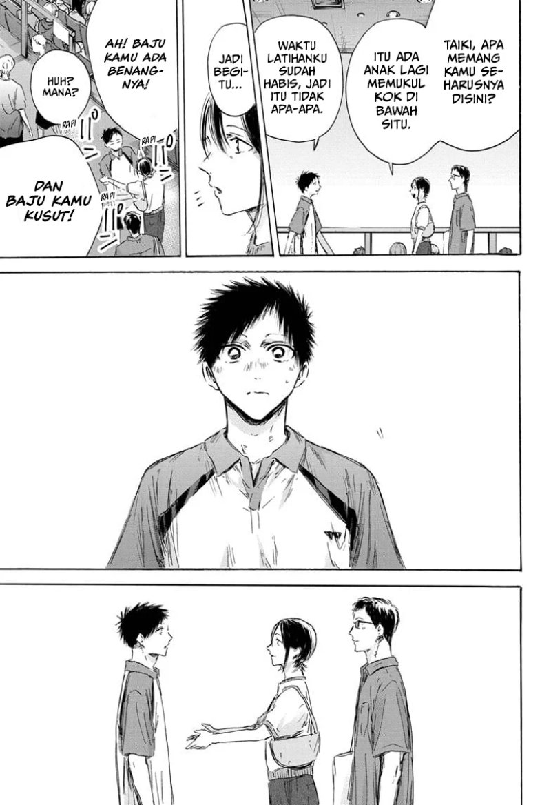 Ao no Hako Chapter 152 Gambar 18