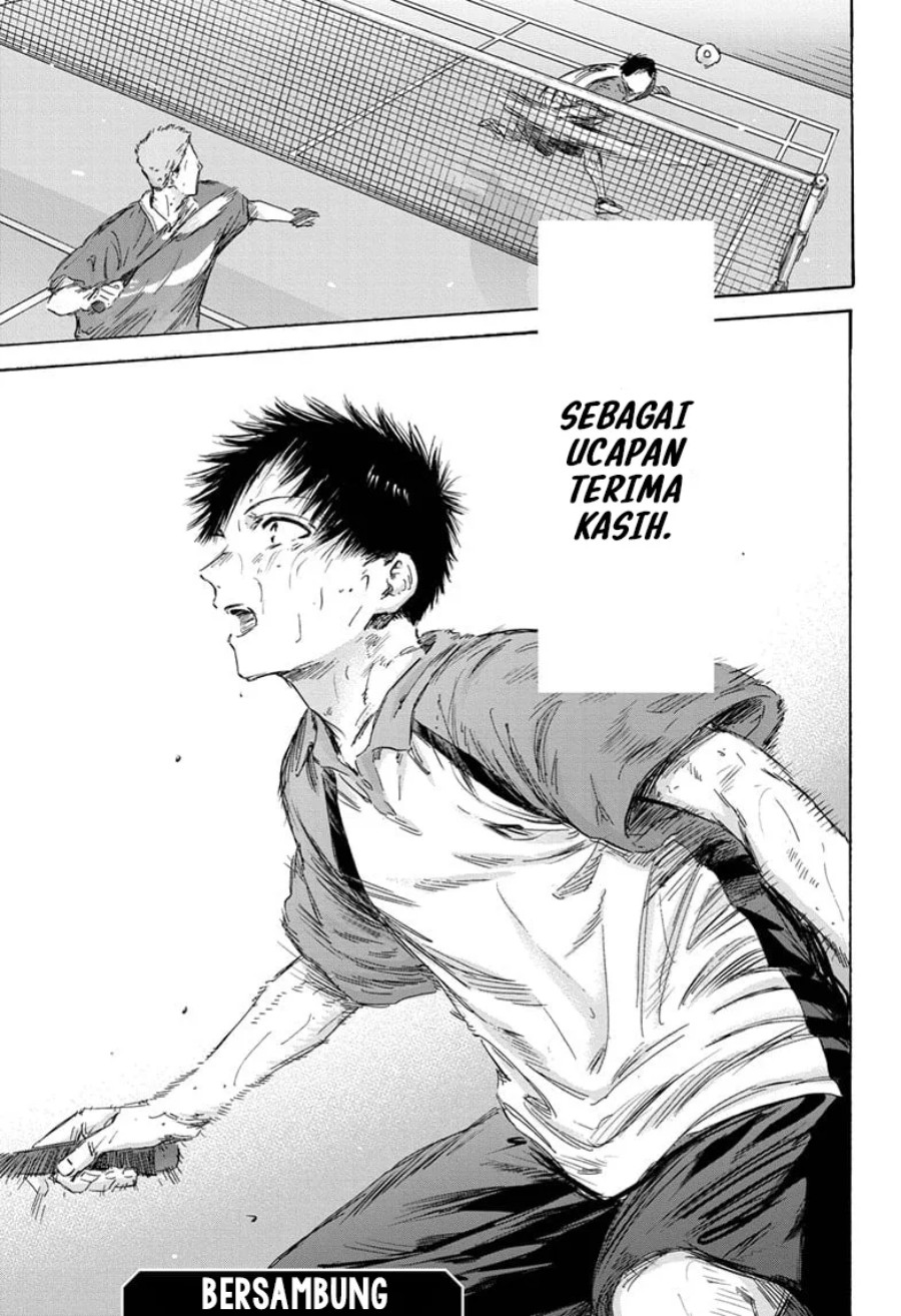 Ao no Hako Chapter 153 Gambar 20