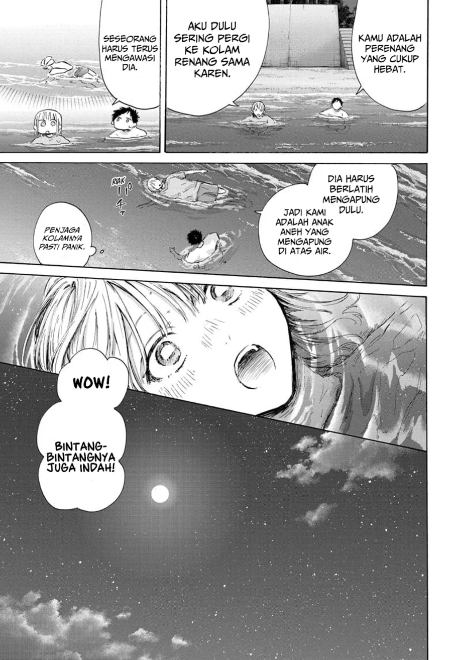 Ao no Hako Chapter 160 Gambar 6