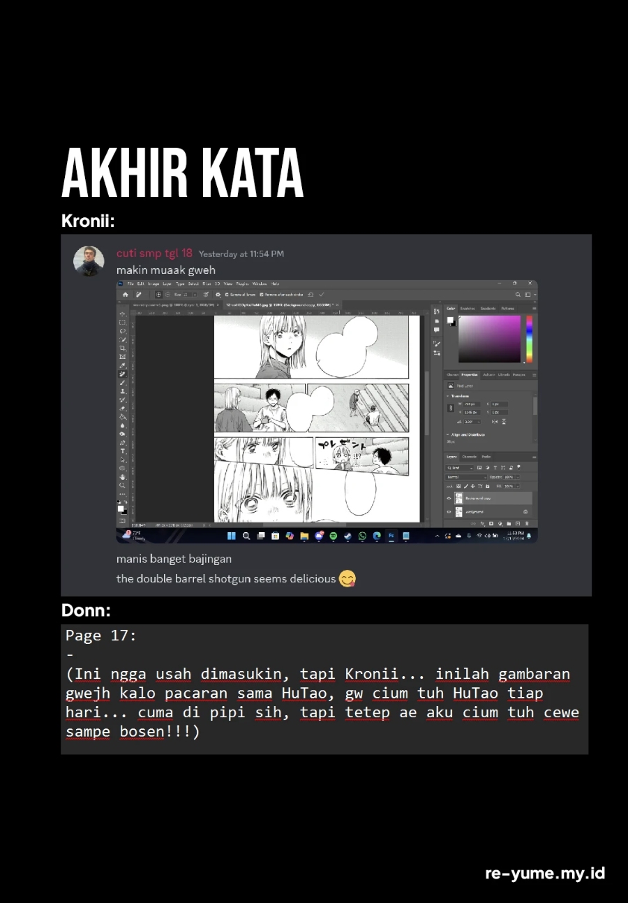 Ao no Hako Chapter 160 Gambar 22