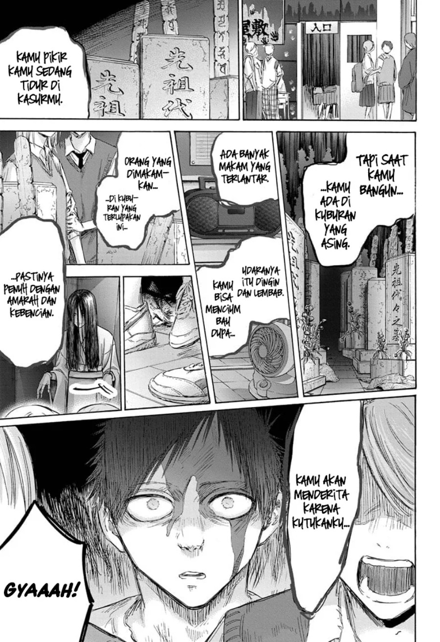 Ao no Hako Chapter 165 Gambar 4